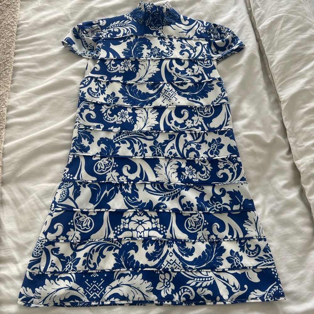 Alice & Olivia mini dress
